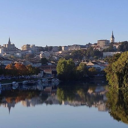Apartmán Le Petit Voyageur Angoulême Exteriér fotografie