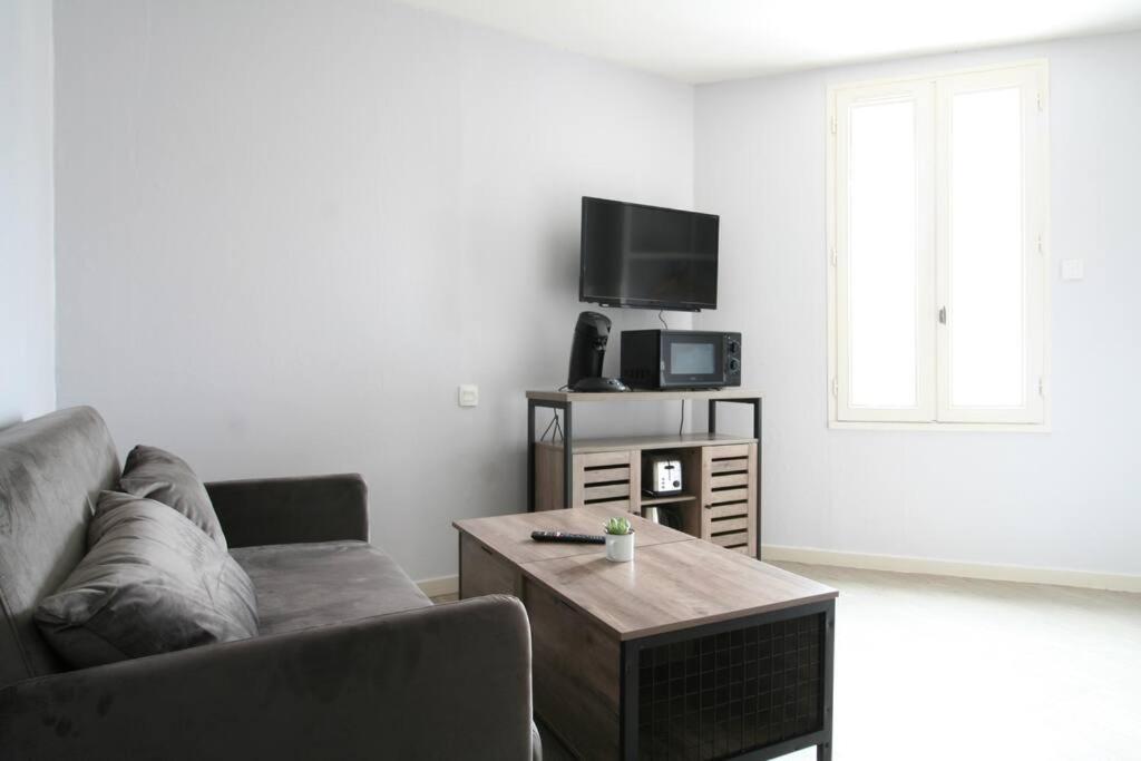 Apartmán Le Petit Voyageur Angoulême Exteriér fotografie