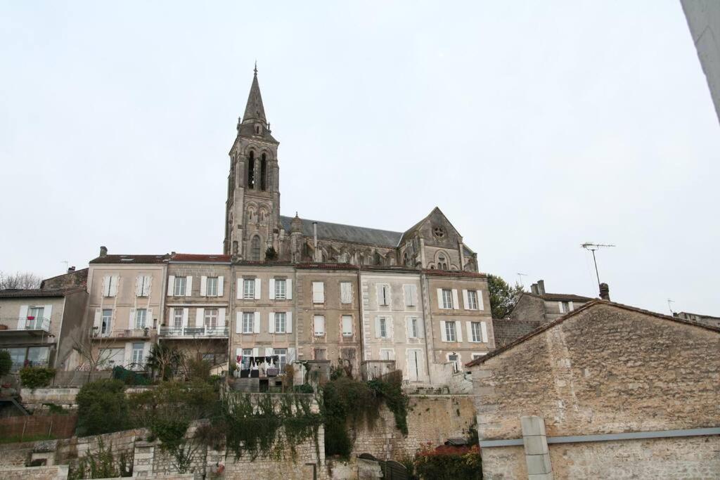 Apartmán Le Petit Voyageur Angoulême Exteriér fotografie