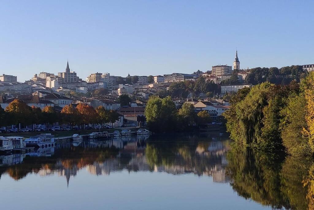 Apartmán Le Petit Voyageur Angoulême Exteriér fotografie